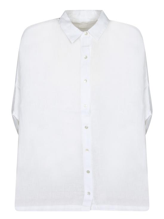 26SS 120 리노 셔츠 33ALIW1PLA 0000115 000050 White