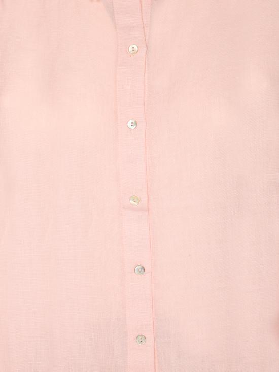 26SS 120 리노 셔츠 33ALIW1PLA 0000115 000085 Pink - 120 LINO