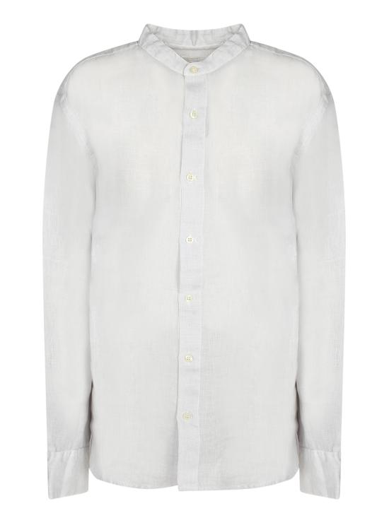 26SS 120 리노 긴팔 셔츠 33ALIM1159 0000115 S00062 Grey