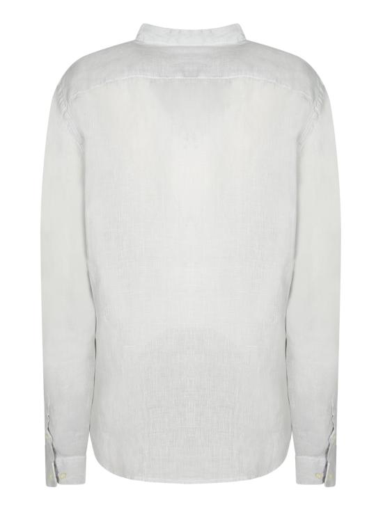 26SS 120 리노 긴팔 셔츠 33ALIM1159 0000115 S00062 Grey - 120 LINO