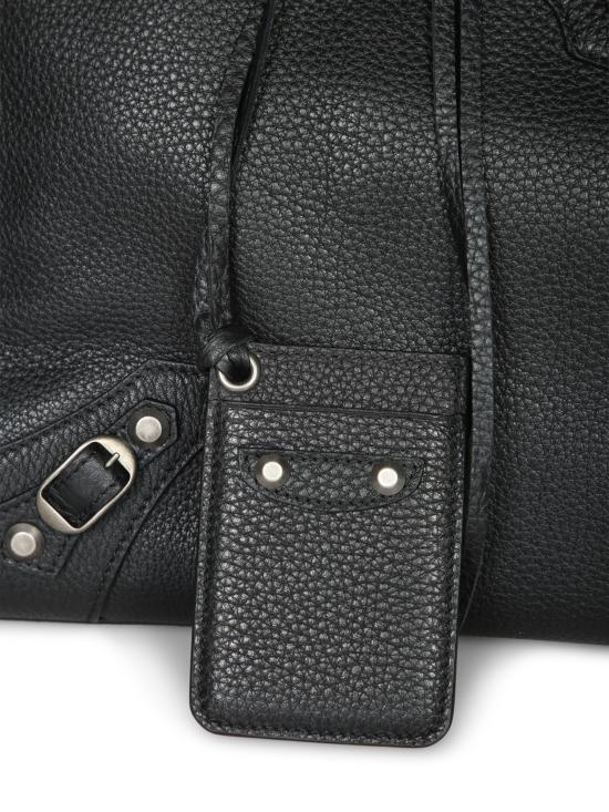 26SS 발렌시아가 르 시티 비즈니스 더플백 라지 866045 2ACFO 1000 Black - BALENCIAGA
