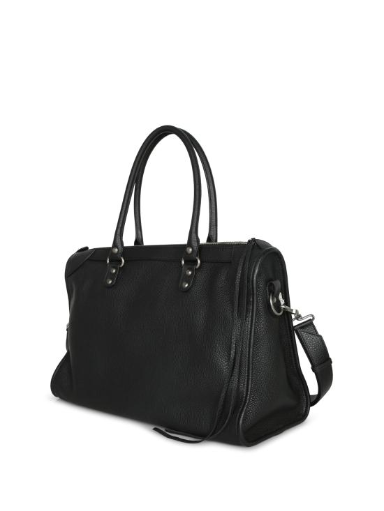26SS 발렌시아가 르 시티 비즈니스 더플백 라지 866045 2ACFO 1000 Black - BALENCIAGA