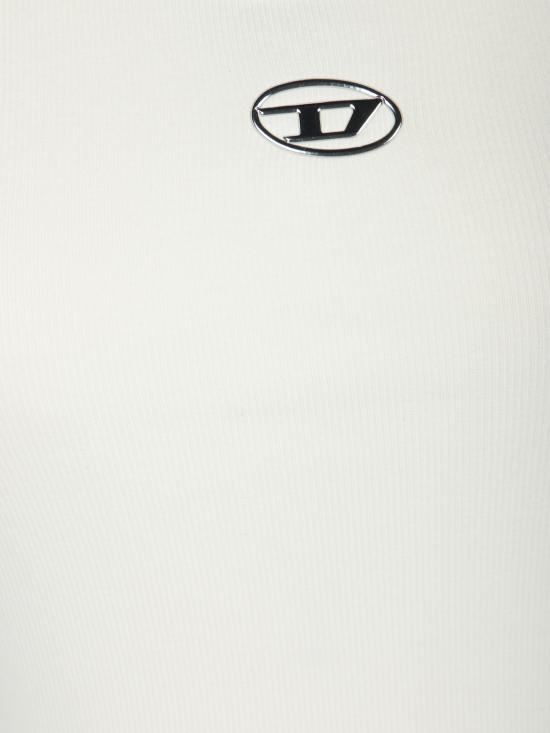 26SS 디젤 t-anki-od 탱크탑 A19908 0JMBA 141 White - DIESEL