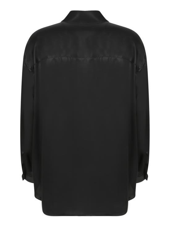 26SS 디젤 셔츠 A20276 0QJAR 9XX Black - DIESEL