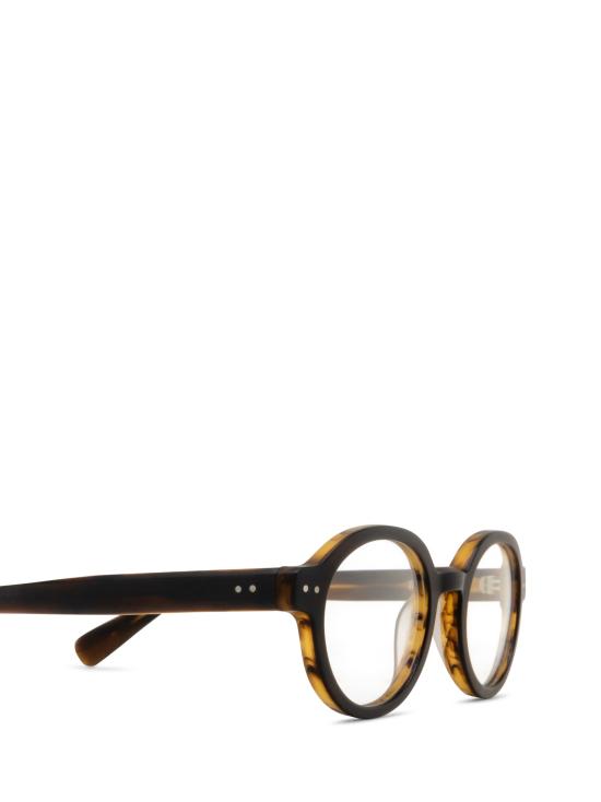 26FW Agaze 안경 ORUS M06 MATT BROWN STRIPE - OTHER BRANDS