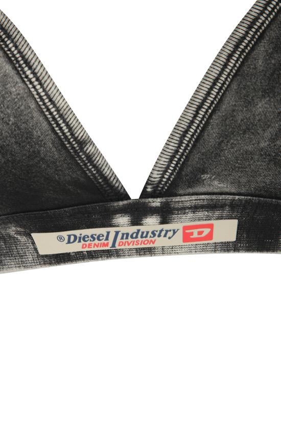 26SS 디젤 SCILLA 비키니 탑 A20458 0SHAN 900A Blue - DIESEL