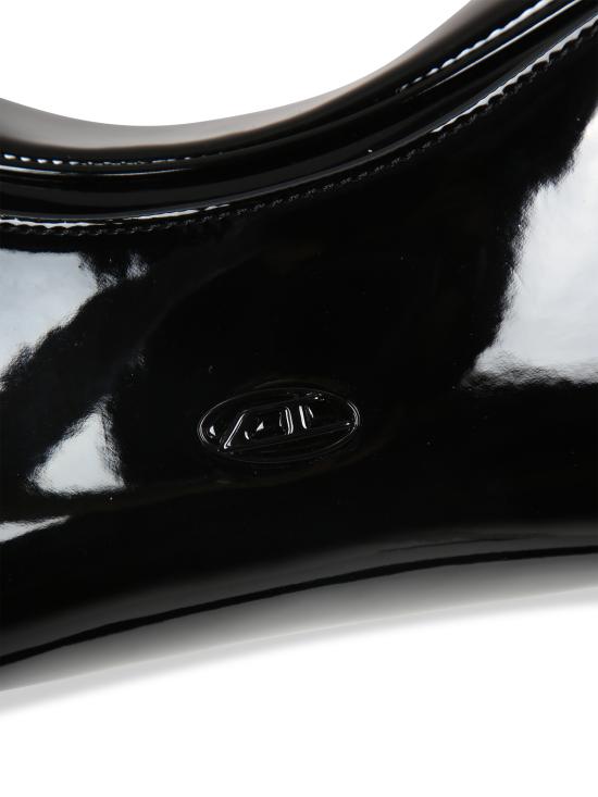 26SS 디젤 플레이-크로스바디 백 X10221 P6255 HA881 Black - DIESEL