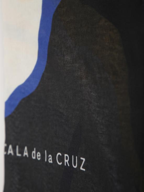 26SS 칼라 데 라 크루즈 머플러/스카프 25C305 CALICO Multi - CALA DE LA CRUZ