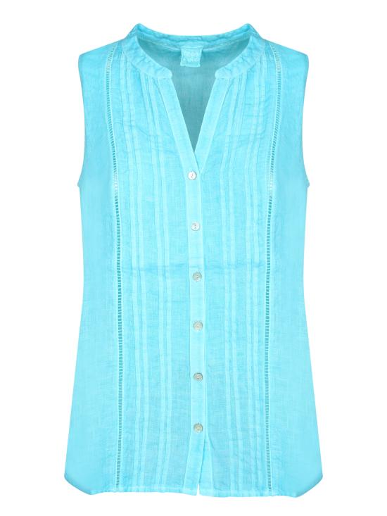 26SS 120 리노 셔츠 33ALIW1PKT 0000115 S00022 Blue