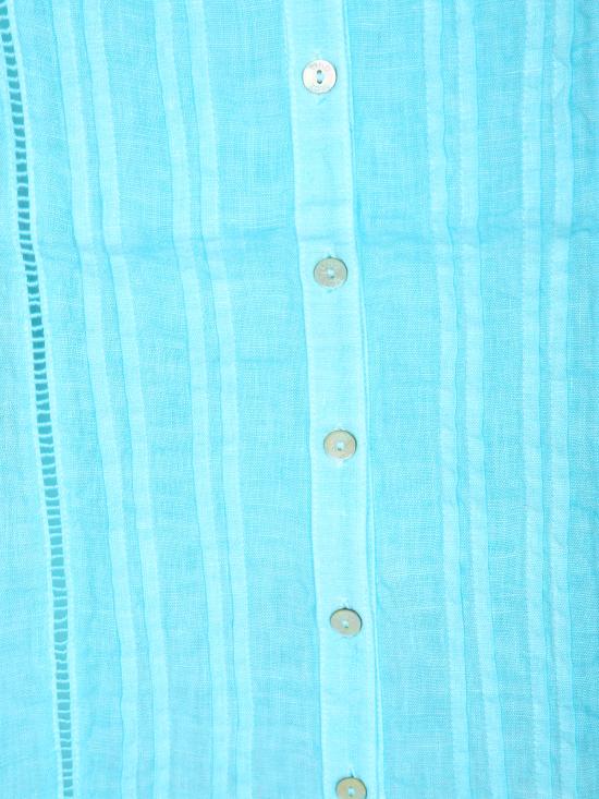 26SS 120 리노 셔츠 33ALIW1PKT 0000115 S00022 Blue - 120 LINO