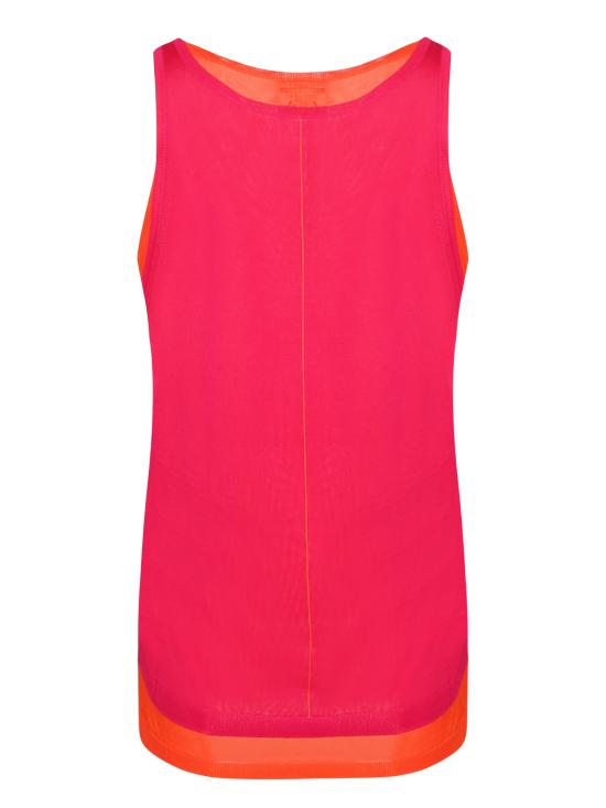 26SS 폴 스미스 민소매 티셔츠 W1R691N V11240 22 Pink - PAUL SMITH