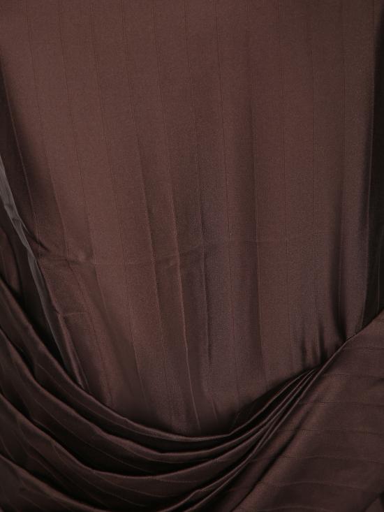 26SS 루루 스튜디오 민소매 티셔츠 FONDA DARK BROWN Brown - LOULOU STUDIO