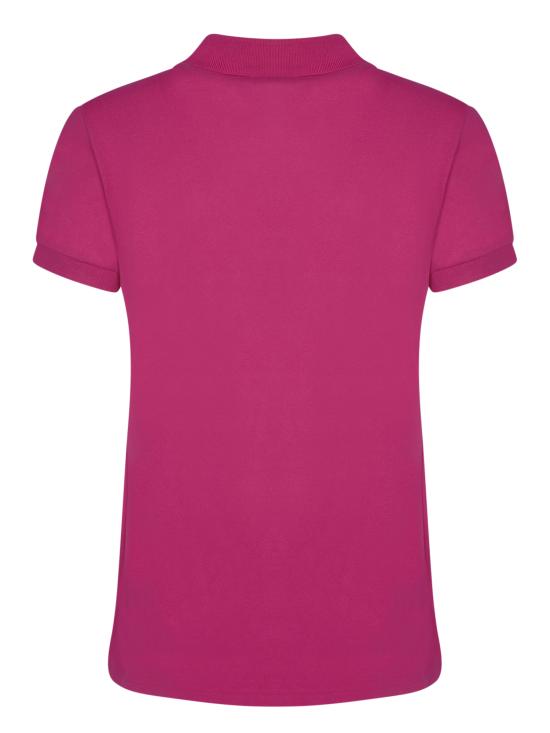 26SS 폴로 랄프로렌 슬림핏 스트레치 폴로 셔츠 211B18200 003 Pink - POLO RALPH LAUREN