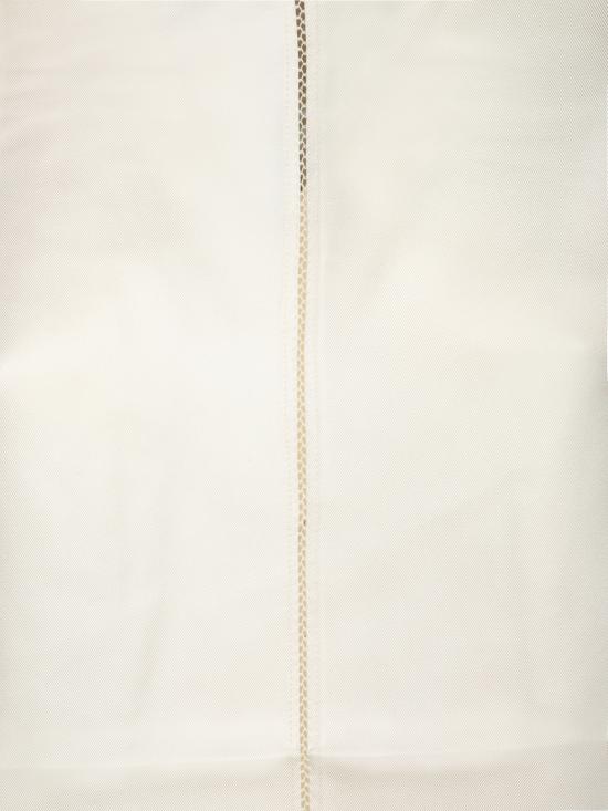 26SS 루루 스튜디오 반팔 티셔츠 HAVANA IVORY White - LOULOU STUDIO