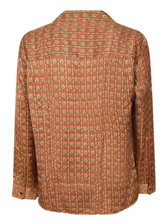 26SS 드롤드무슈 긴팔 셔츠 J SH233 VI027 RD Red - DROLE DE MONSIEUR