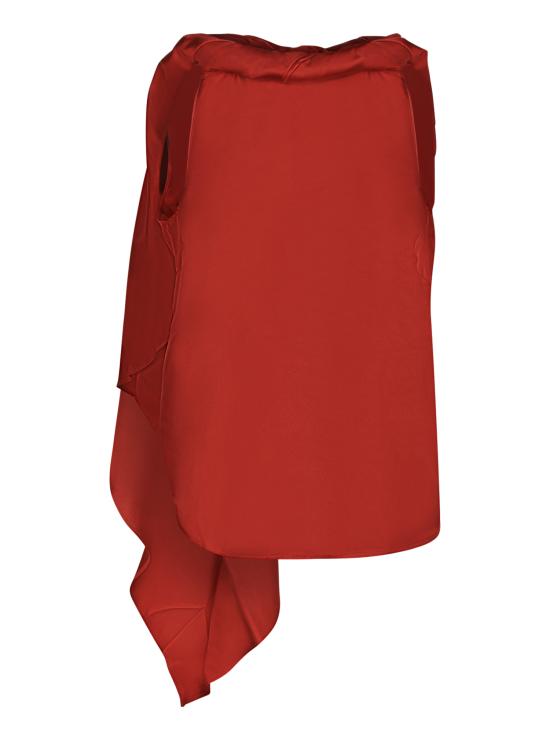 26SS 루루 스튜디오 탑 WILMA RED Yellow