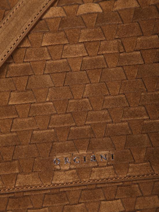 26SS 오르치아니 토트백 B01999 PEW COCOA Brown - ORCIANI