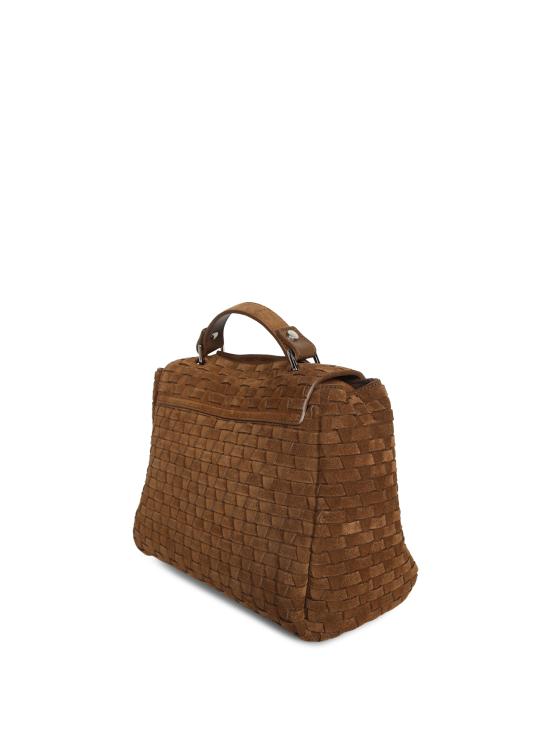 26SS 오르치아니 토트백 B01999 PEW COCOA Brown - ORCIANI