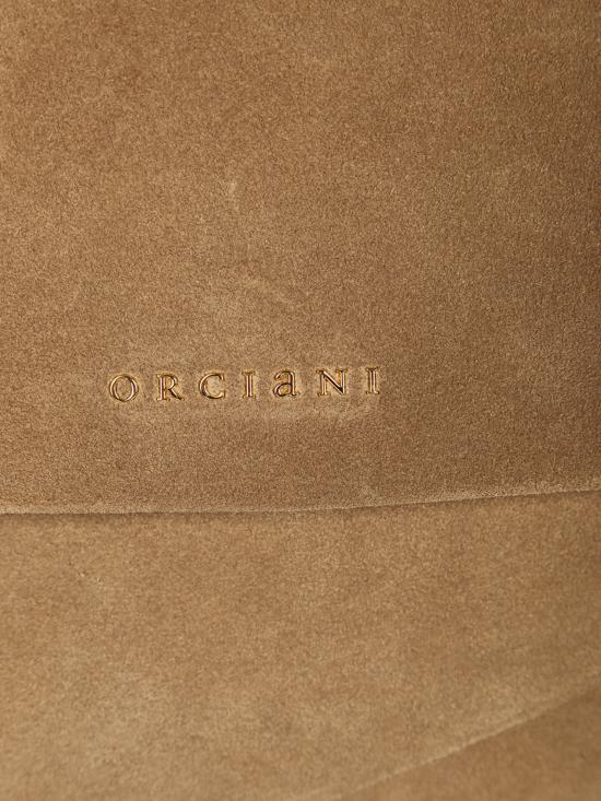 26SS 오르치아니 토트백 B01999 SEN BISCOTTO Beige - ORCIANI