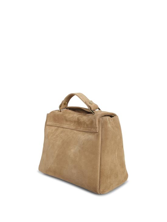 26SS 오르치아니 토트백 B01999 SEN BISCOTTO Beige - ORCIANI