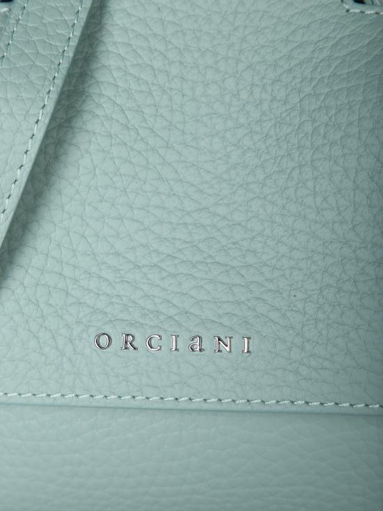 26SS 오르치아니 토트백 B02019 SOF ACQUA Green - ORCIANI