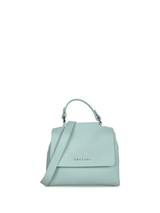 26SS 오르치아니 토트백 B02019 SOF ACQUA Green