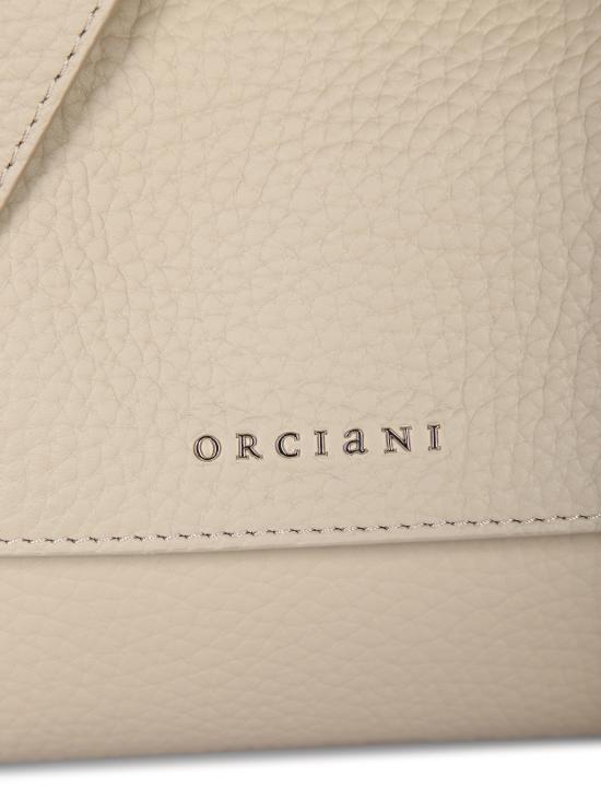 26SS 오르치아니 토트백 B02019 SOF SABBIA Beige - ORCIANI