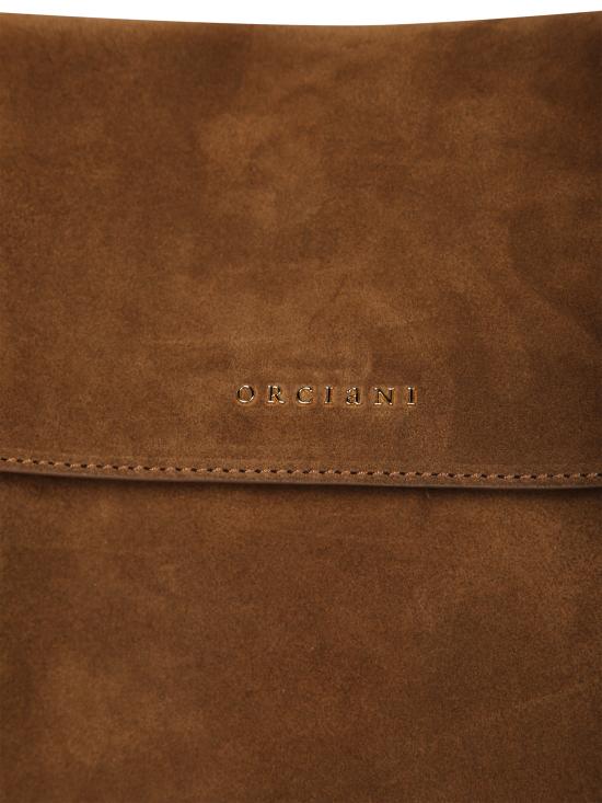 26SS 오르치아니 숄더백 B02212 PEA COCOA Brown - ORCIANI