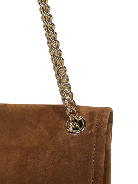 26SS 오르치아니 숄더백 B02212 PEA COCOA Brown - ORCIANI