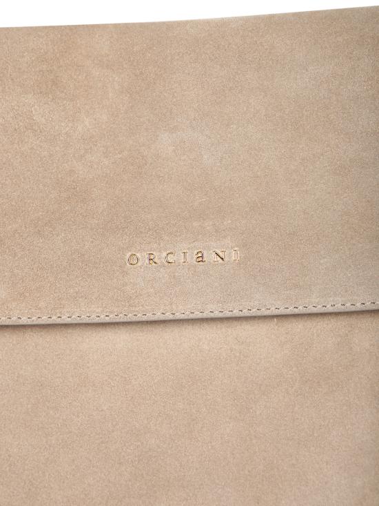 26SS 오르치아니 숄더백 B02212 PEA SABBIA Beige - ORCIANI