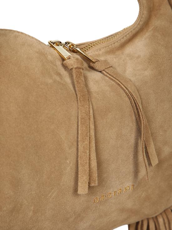 26SS 오르치아니 숄더백 B02227 PFG BISCOTTO Beige - ORCIANI