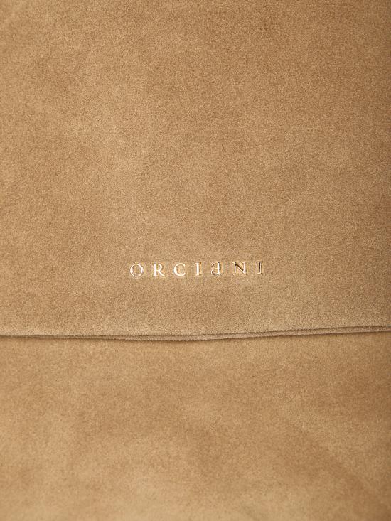 26SS 오르치아니 토트백 BT2006 SEN BISCOTTO Beige - ORCIANI