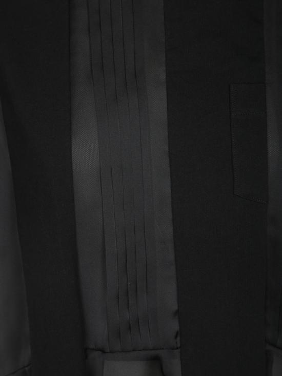 26SS 사카이 반팔 티셔츠 2608546 001 Black - SACAI