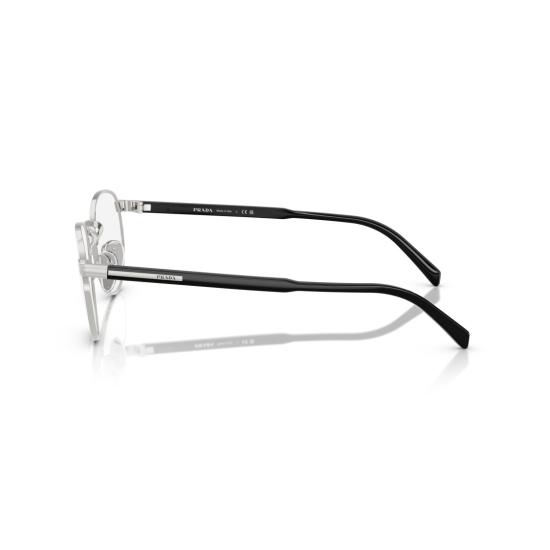26SS 프라다 안경 0Pr B52v 원형 금속테 안경 - PRADA