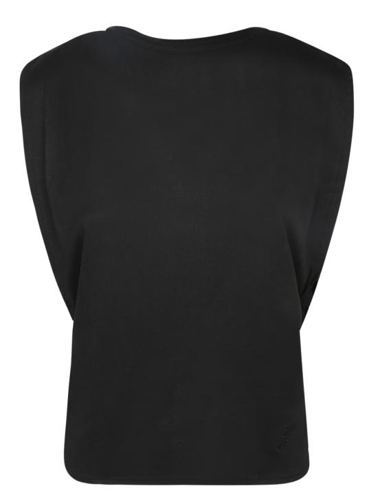 26SS 자크뮈스 민소매 티셔츠 TOW00910 AJ00254 990 Black