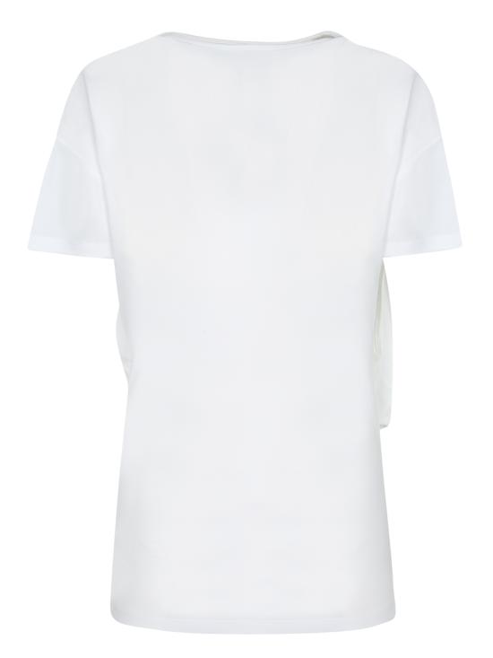 26SS 자크뮈스 반팔 티셔츠 TOW00912 AJ00253 100 White