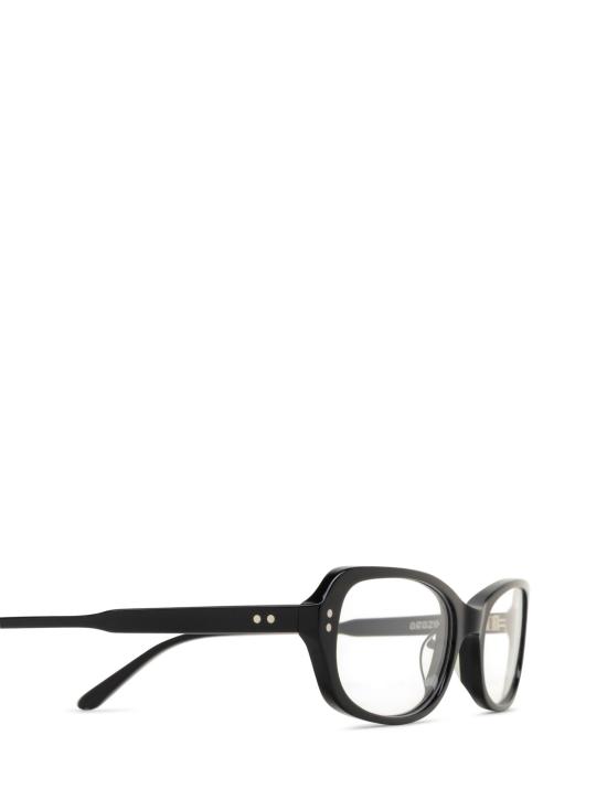 26FW 어게이즈 안경 AXIS 01 BLACK - AGAZE