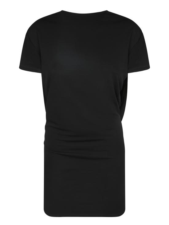 26SS 자크뮈스 숏 원피스 DRW00847 AJ00253 990 Black