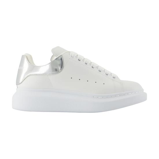 26SS 알렉산더 맥퀸 스니커즈 697103WIAKO9071 WHITE