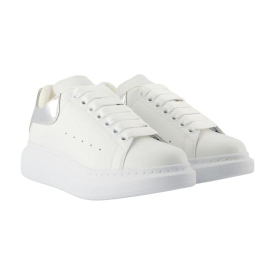 26SS 알렉산더 맥퀸 스니커즈 697103WIAKO9071 WHITE - ALEXANDER MCQUEEN