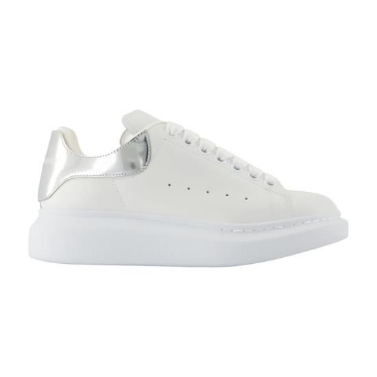 26SS 알렉산더 맥퀸 스니커즈 697103WIAKO9071 white
