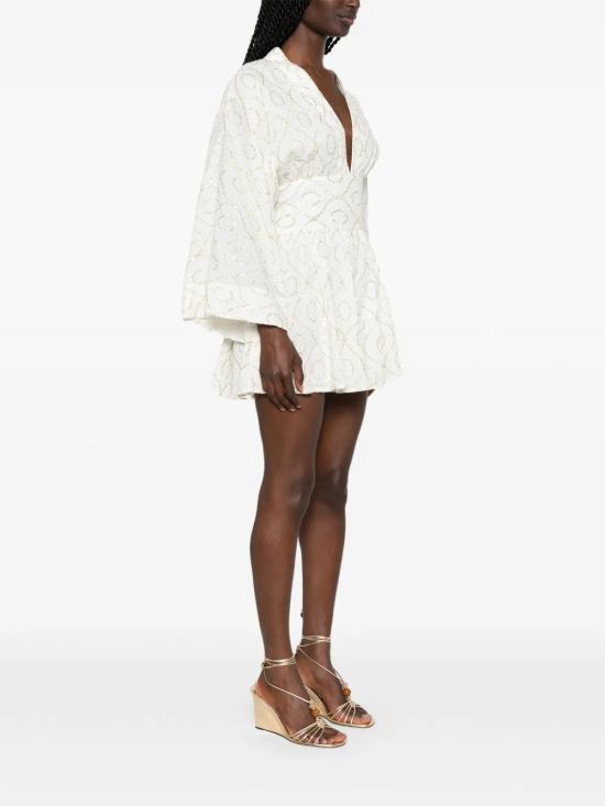 26SS 선드레스 점프수트 S26015THAISCOPACABANAGOLD White - SUNDRESS