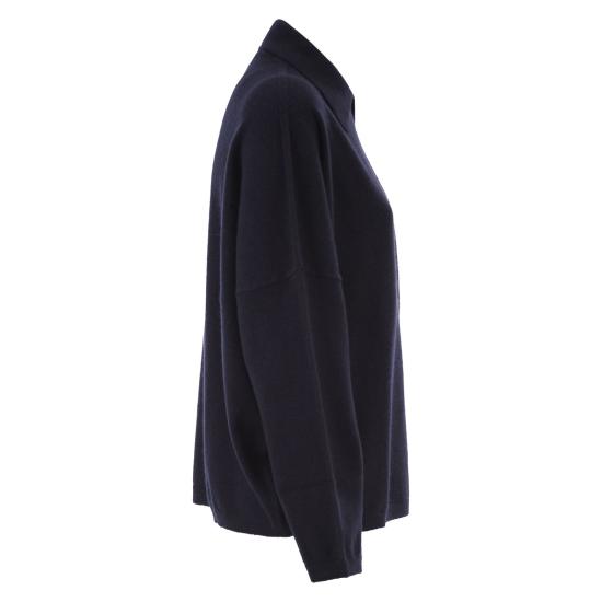 25FW 바니제 폴로 티셔츠 V54617 NIGHT BLUE - VANISÉ