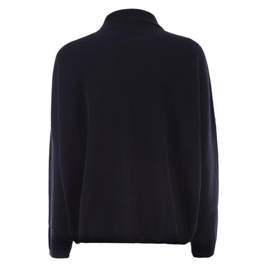 25FW 바니제 폴로 티셔츠 V54617 NIGHT BLUE - VANISÉ