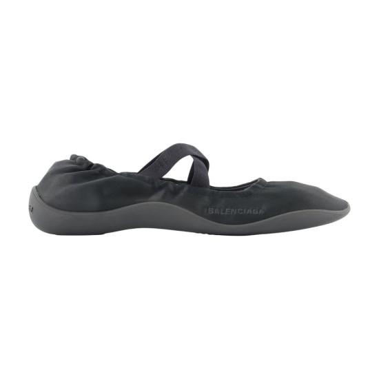 26FW 발렌시아가 플랫 슈즈 853993 W2H8L 1010 MULTICOLOR