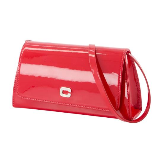 26SS 카렐 페리스 크로스백 333115 70 red - CAREL PARIS