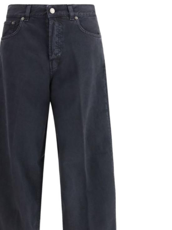 26SS 하이쿠레 데님 팬츠 HEW03296 GF146XTT0491 Carbon - HAIKURE