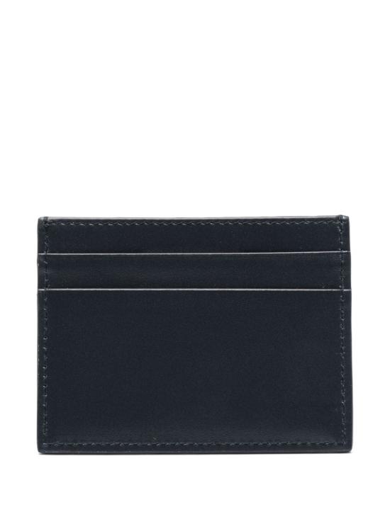  돌체앤가바나 Calfskin 카드홀더 BP0330AN244HBII7 BLUE - DOLCE & GABBANA