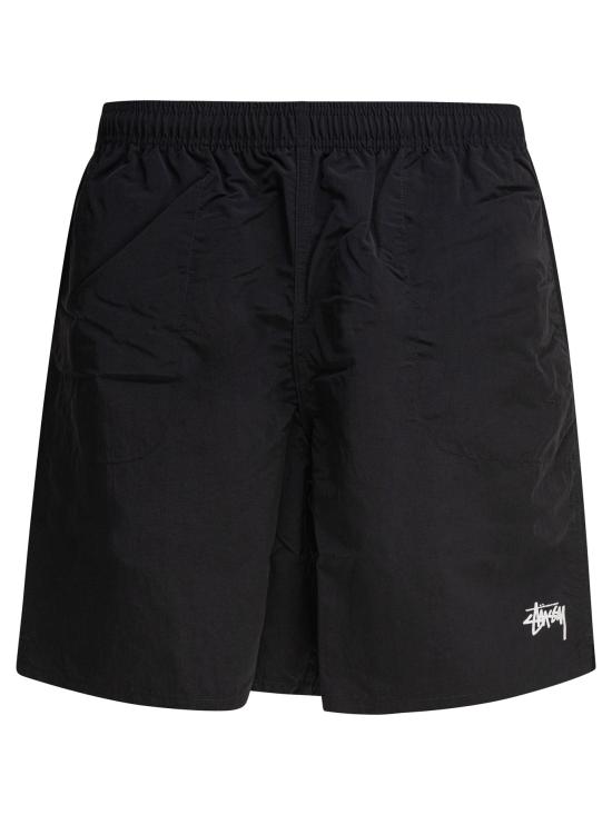  스투시 스윔팬츠 113155N0001BLACK