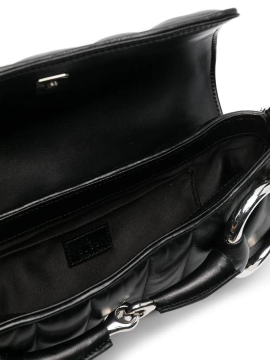  구찌 숄더백 764255AACU1 1000 BLACK - GUCCI